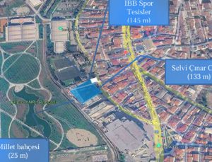 Zeytinburnu’na 1,82 milyarlık yatırımla 392 daire ve 15 dükkân geliyor