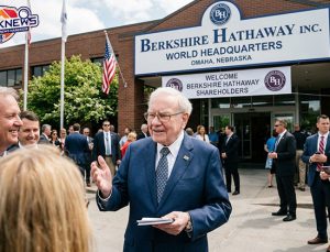 Buffett’tan dev hamle: Berkshire Hathaway 6,8 milyar dolara konut devini aldı