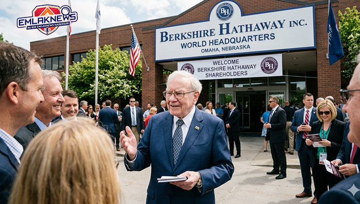 Buffett’tan dev hamle: Berkshire Hathaway 6,8 milyar dolara konut devini aldı