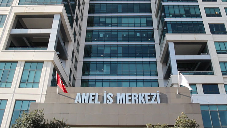 Deniz GYO, Anel İş Merkezi’ni 2,55 milyar TL’ye portföyüne kattı