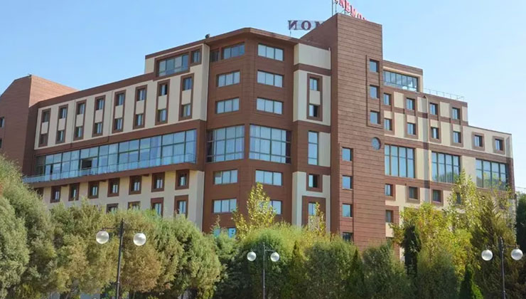 Anemon Grand Manisa Otel, 26 yıllığına kiraya verilecek