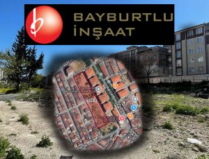 Bayburtlu İnşaat Esenyurt’ta 328 konutlu proje geliştiriyor