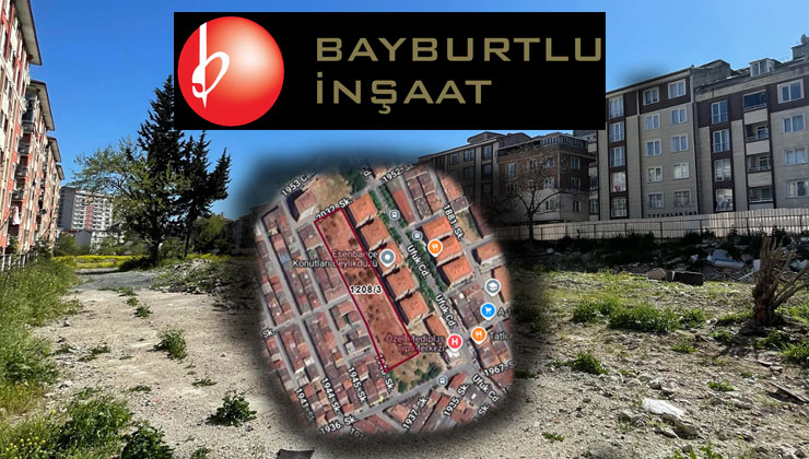 Bayburtlu İnşaat Esenyurt’ta 328 konutlu proje geliştiriyor