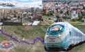 Erzurum-Kars demiryolu için kritik aşama: İpek Yolu koridorunda yeni dönem
