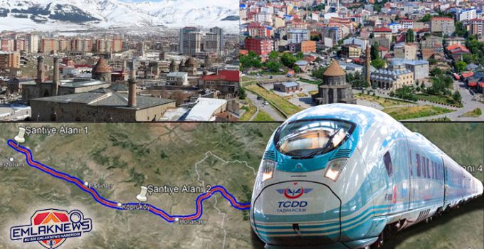 Erzurum-Kars demiryolu için kritik aşama: İpek Yolu koridorunda yeni dönem
