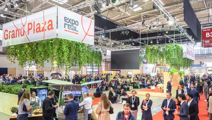 Expo Real 2026 için geri sayım başladı