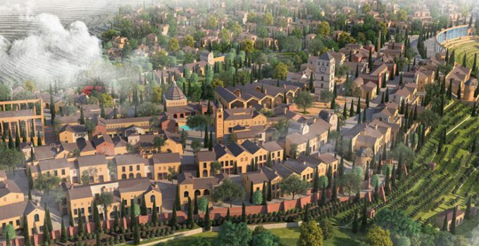 Castello Fontana Otel’le Çeşme’ye 2 milyarlık yatırım! 20’den 769 odaya…