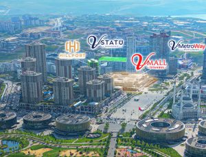 Metro etkisi Başakşehir’de İsra Holding’e yaradı