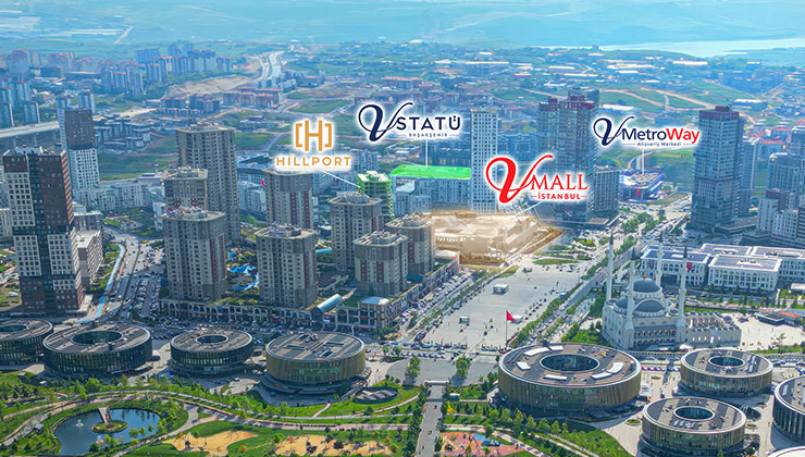 Metro etkisi Başakşehir’de İsra Holding’e yaradı