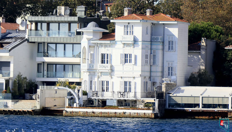 İstepan Yalısı’nda sert gerçek! Fiyatı 27 milyon dolardan 22 milyona indi!