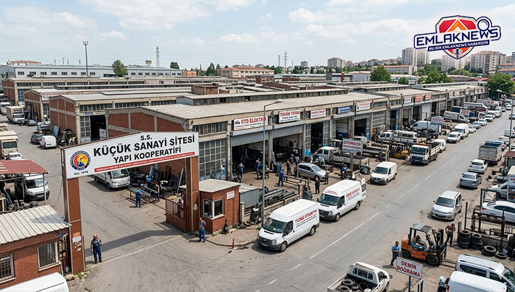 Çankırı’da 27 yeni işyeri  için 1,34 milyar TL’lik ihale!