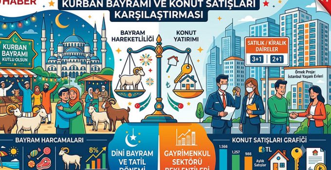 TÜİK’e göre ilk el konut satışlarında en güçlü mayıs, 2026’da yaşandı