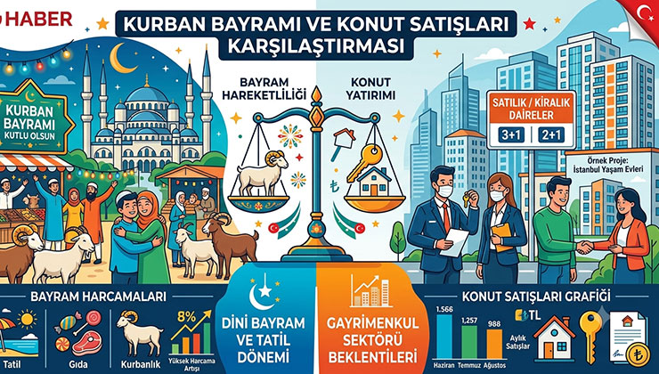 TÜİK’e göre ilk el konut satışlarında en güçlü mayıs, 2026’da yaşandı