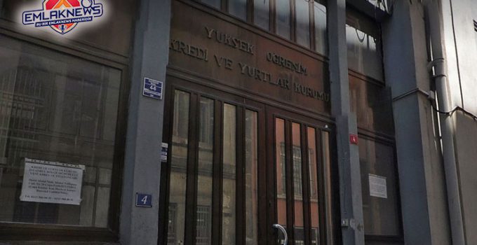 İstanbul’un göbeğindeki eski KYK kompleksi 40 yıllığına ihalede