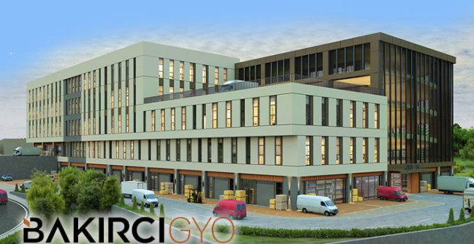 Bakırcı GYO’dan İSTOÇ’a 400 milyon dolarlık yatırım