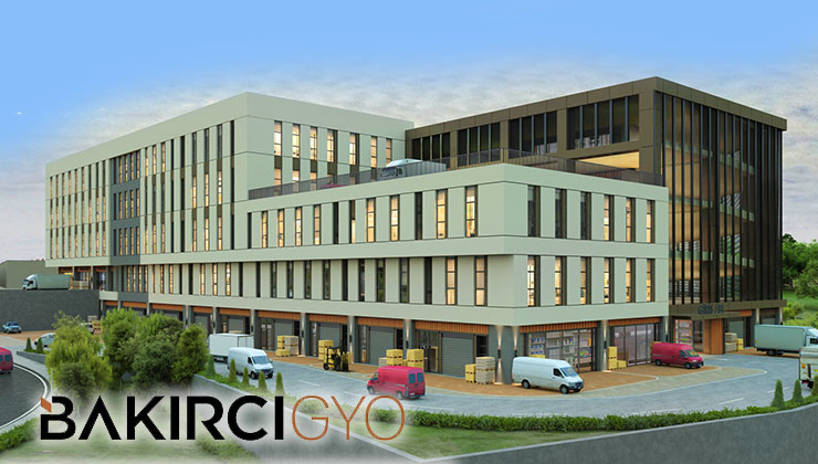 Bakırcı GYO’dan İSTOÇ’a 400 milyon dolarlık yatırım