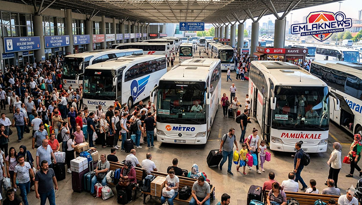 Kayseri ve Lüleburgaz otogarları kiraya verilecek