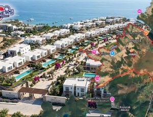 Shelton İnşaat, Milas’ta 1,18 milyar TL’lik ikinci konut yatırımına başlıyor