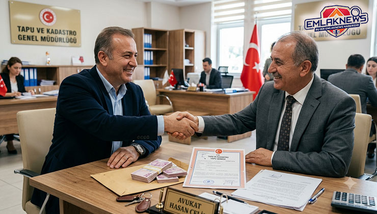 Güvenli ödeme yine ertelendi! Tapuda yeni dönem 3 ay daha bekleyecek