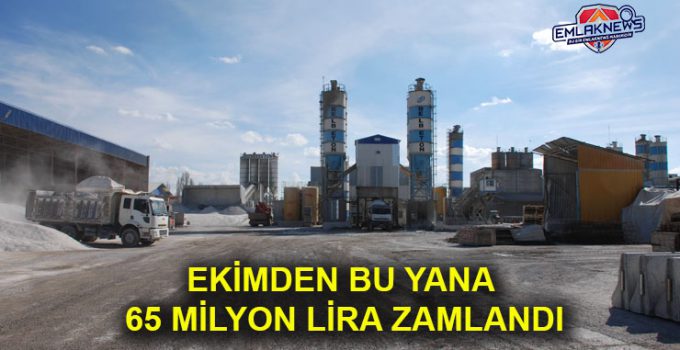 Belbeton’un arsası 3 milyar 65 milyon liraya yine satışta!