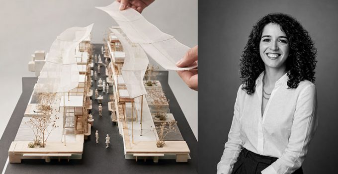 Türk mimar Beste Aykut’a London Design Awards’ta gümüş ödül