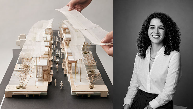 Türk mimar Beste Aykut’a London Design Awards’ta gümüş ödül
