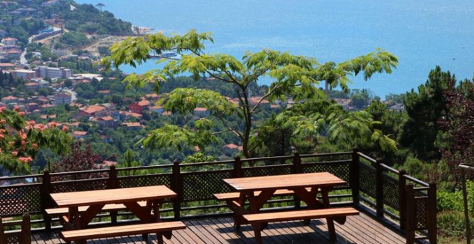 Beykoz Karlıtepe Orman Parkı 10 yıllığına kiraya verilecek