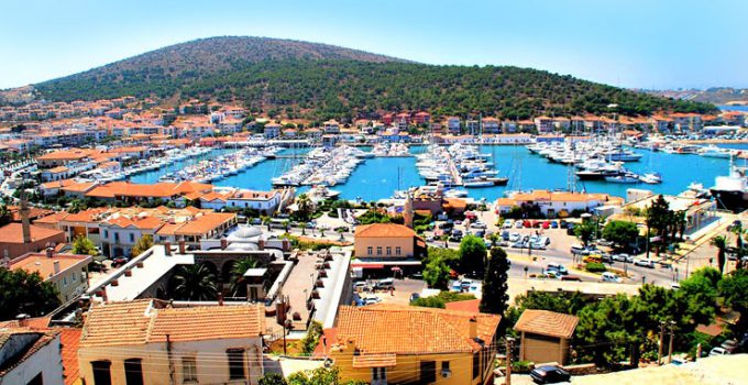 Çeşme’de 148,5 milyon TL’lik 5 arsa satışa çıkıyor