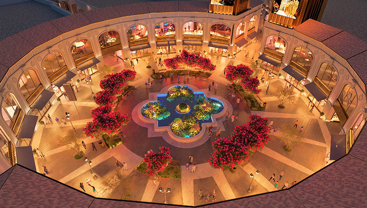 160 milyon euroluk Florentia Village’da son viraj!