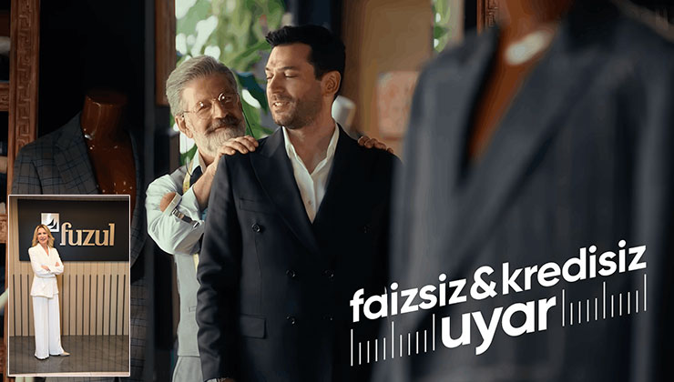Size Fuzul Uyar Reklam filmi ekranlarda