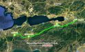 Güney Marmara Otoyolu’nun 78 kilometrelik projesi askıya çıktı
