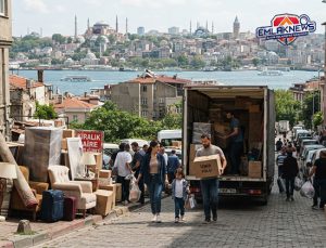 İstanbul’dan kaçan kaçana… 371 bin kişi şehirden gitti