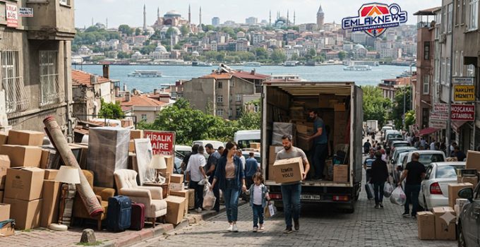 İstanbul’dan kaçan kaçana… 371 bin kişi şehirden gitti