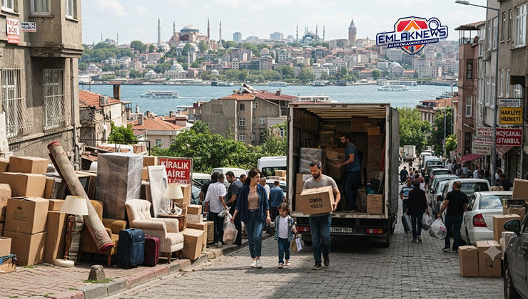 İstanbul’dan kaçan kaçana… 371 bin kişi şehirden gitti