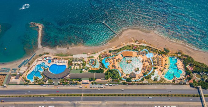 Alanya Belediyesi Sealanya Yunus Gösteri Merkezi’ni 3 yıllığına kiraya verecek