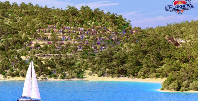 Seba’dan Bodrum’a 663 milyon TL’lik turizm hamlesi! ÇED süreci başladı