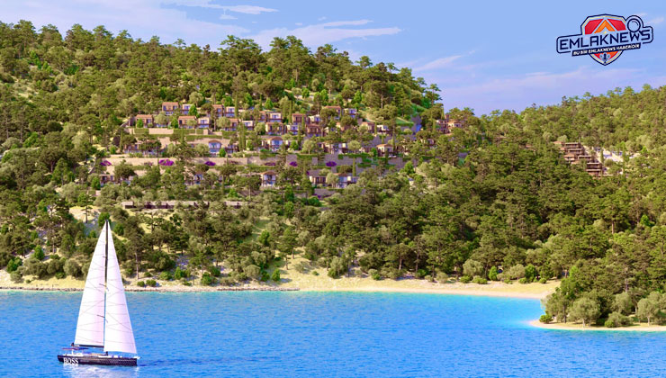 Seba’dan Bodrum’a 663 milyon TL’lik turizm hamlesi! ÇED süreci başladı