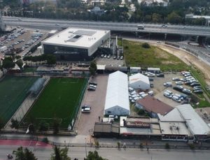 Antalya Vakıflar, Kepez’deki arsayı 35 yıllığına kiraya verecek
