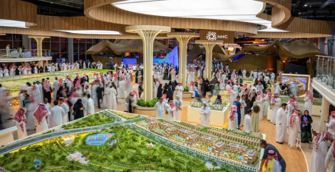 Cityscape Global 2026 Riyad Fuarı için geri sayım başladı