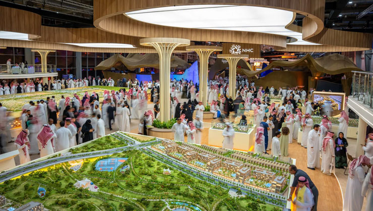 Cityscape Global 2026 Riyad Fuarı için geri sayım başladı