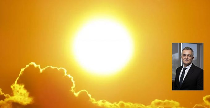 Beton şehirler alarm veriyor: Isı adası etkisi yaşamı tehdit ediyor