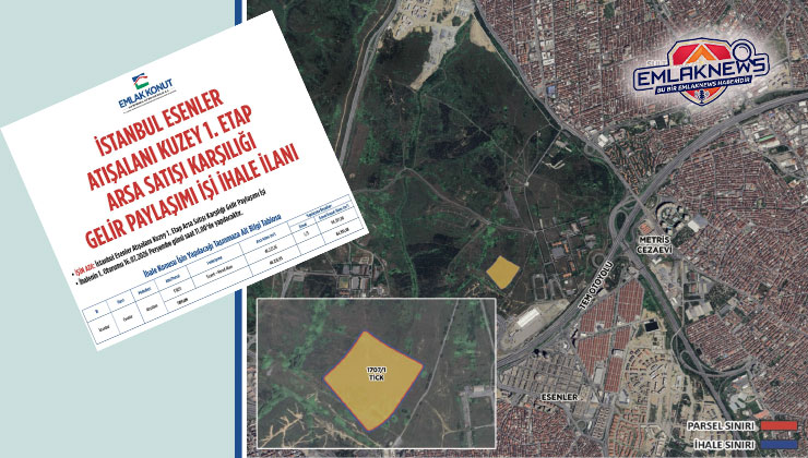Emlak Konut’ta 8,38 milyarlık teklif, neden yeterli olmadı?