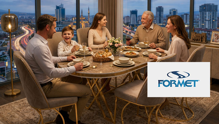 Formet Metal, Proline’nin yüzde 52’sine 330 milyon TL verdi!