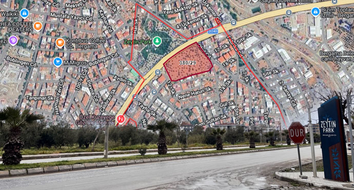 Vakıflar, İzmir’de 390 milyon liraya kat karşılığı 2 proje ihalesi yapacak!