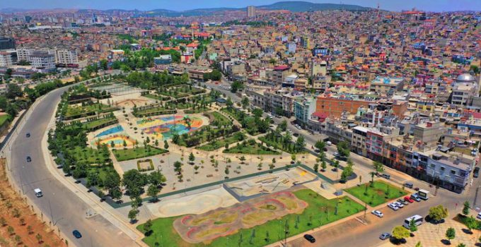 Şehitkamil’de 31 arsa, 1,55 milyar TL’ye satışa çıktı