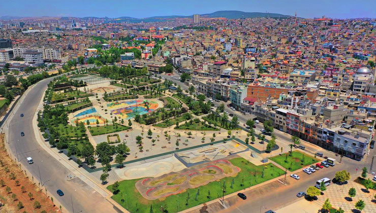 Şehitkamil’de 31 arsa, 1,55 milyar TL’ye satışa çıktı