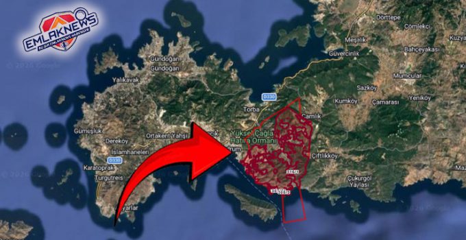 Kültür ve Turizm Bakanlığı 10 turizm arazisini yatırımcıya açtı