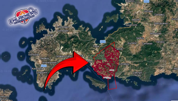 Kültür ve Turizm Bakanlığı 10 turizm arazisini yatırımcıya açtı