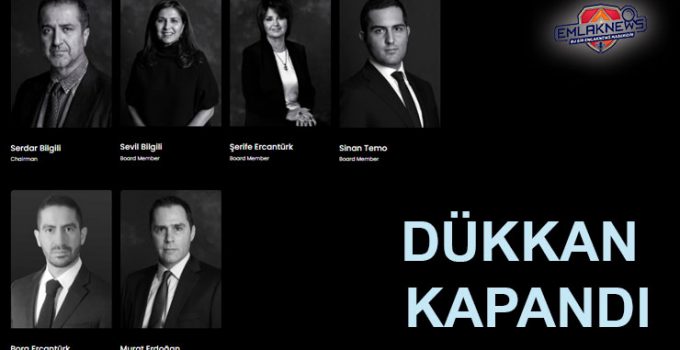 BDDK, BLG Varlık Yönetim’in iznini iptal etti!
