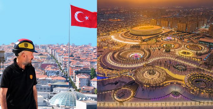 ESTA Construction, dünyanın en büyük 71’inci uluslararası müteahhidi!